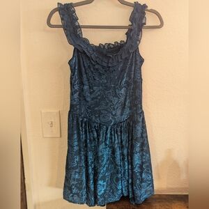 Kimchi Blue Textured Romper